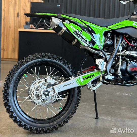 Эндуро мотоцикл Darex 250