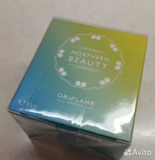 Туалетная вода Northern Beauty (Oriflame)