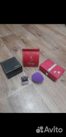 Коробки для украшений