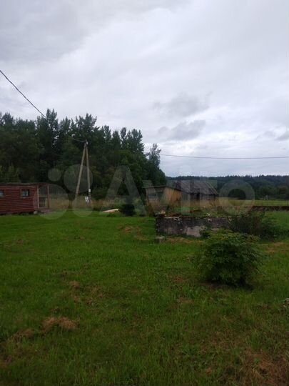 Дом 48,9 м² на участке 15 сот.