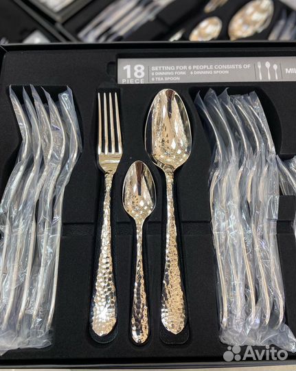 Набор столовых приборов Италия