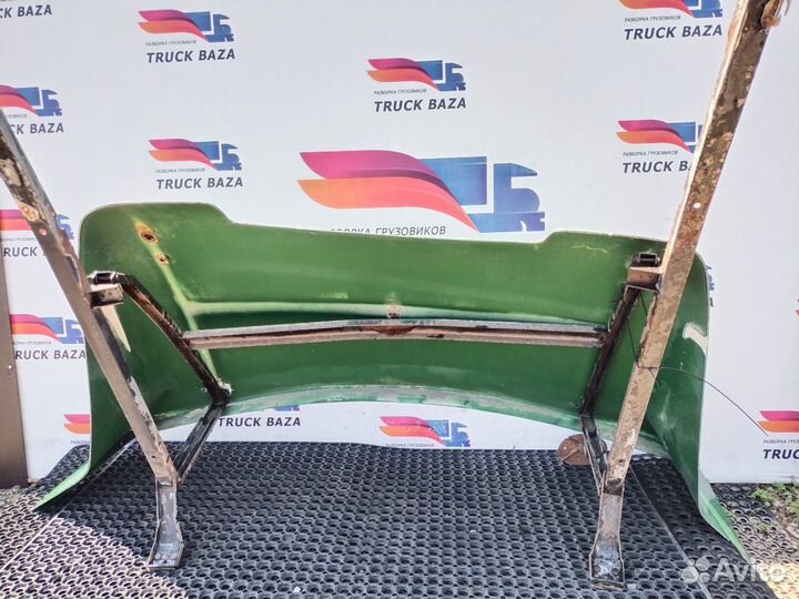 81629007082 Комплект спойлеров Man TGA