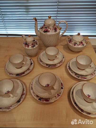 Сервиз кофейный 