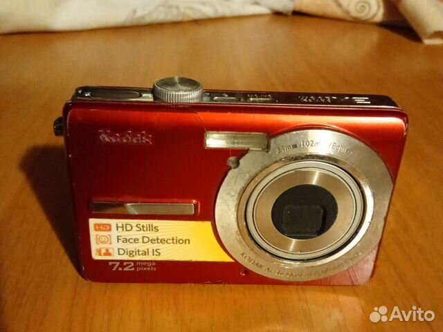 Компактный фотоаппарат Kodak