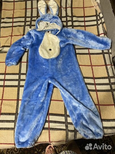 Костюм зайчика