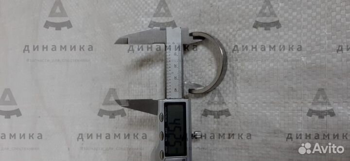 Седло впускного клапана двигателя Shanghai C04AL-7