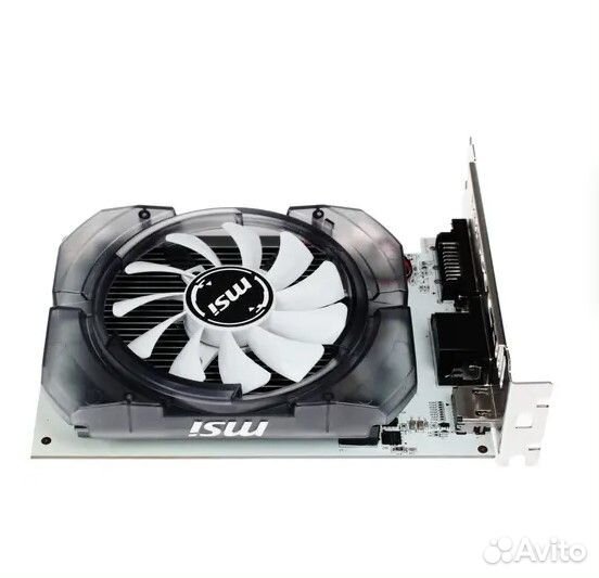 Видеокарта MSI GeForce GT 730 2048Mb, #377427