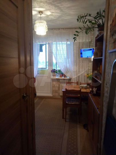 2-к. квартира, 54,3 м², 2/5 эт.