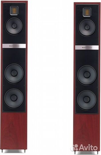 Martin Logan Motion 40i Red Walnut