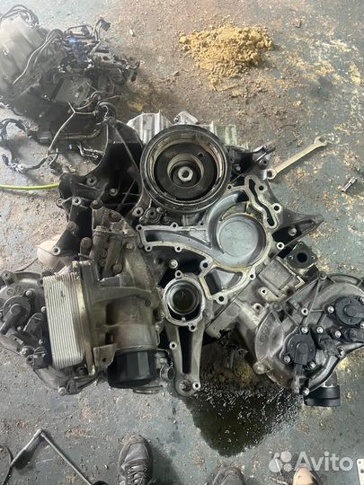 Двигатель m272 3.5