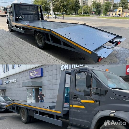 ГАЗ ГАЗон Next C41R33, 2015