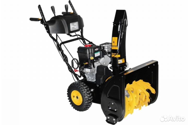 Снегоотбрасыватель champion ST656 BS