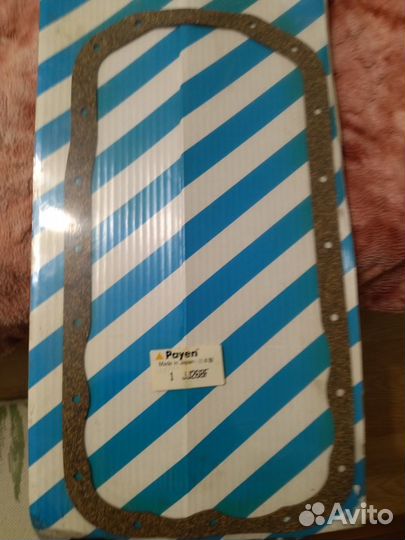 Прокладка масляного поддона