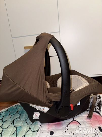 Автолюлька happy baby