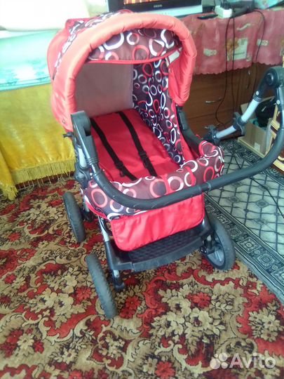 Детская коляска