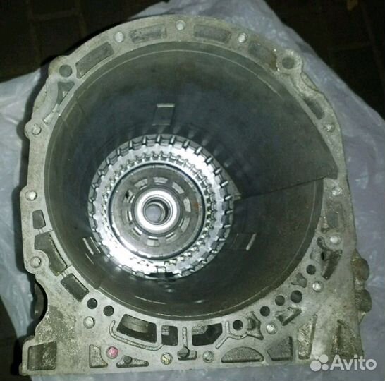 Корпус АКПП мерседес 164 А 1642701901