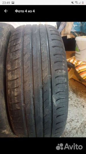 Nokian Tyres Hakka Green 205/55 R16 94