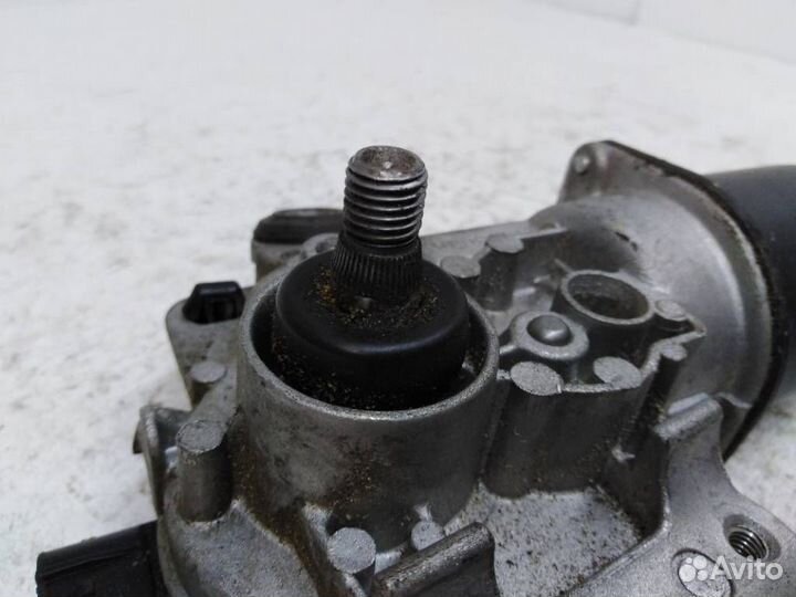 Моторчик стеклоочистителя передний