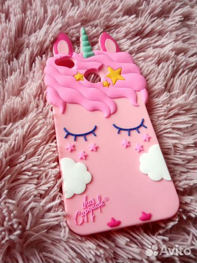 Чехлы на телефон xiaomi redmi 4x