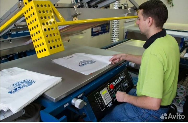 Печать на футболках оптом и в розницу