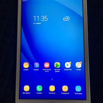 Samsung galaxy tab A (2016)