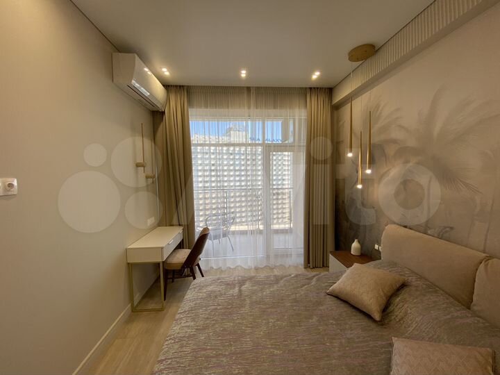 3-к. апартаменты, 90 м², 11/13 эт.