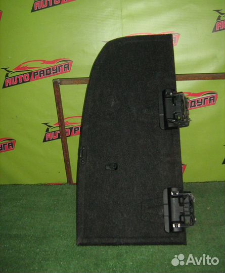 Пол багажника пластик toyota, lexus ACU30W,ACU35W