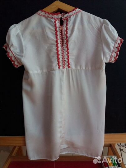 Русско-народный костюм