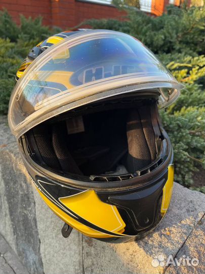 Мотошлем hjc