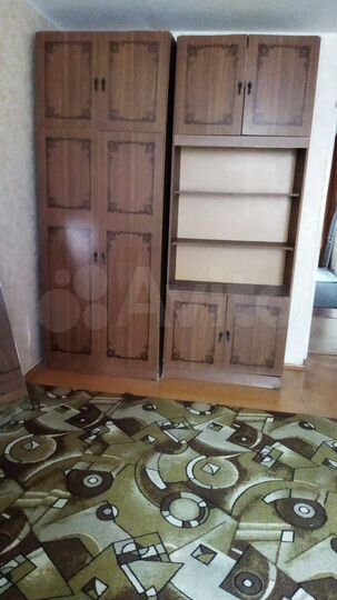 Комната 17 м² в 2-к., 3/5 эт.