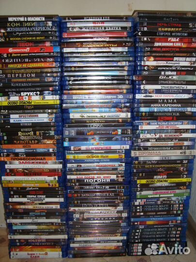 Blu-Ray лиценз.(часть1),обновлено