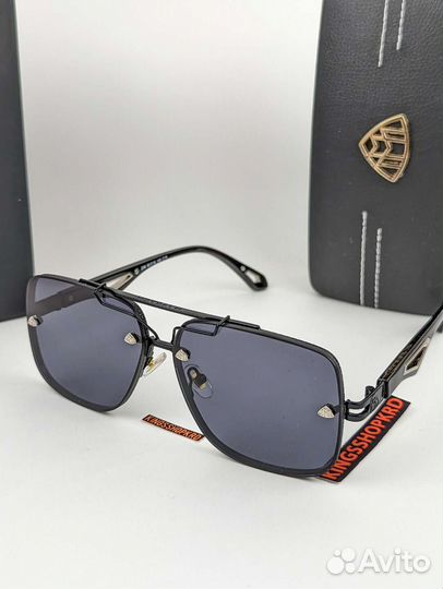 Очки Maybach Black