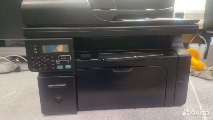 Мфу лазерный HP laserjet M1214nfh MFP