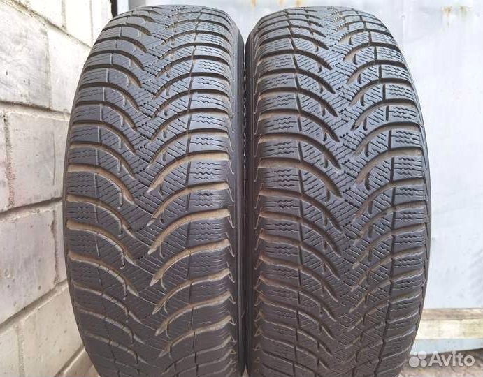 Michelin Alpin 4 185/65 R15 88T