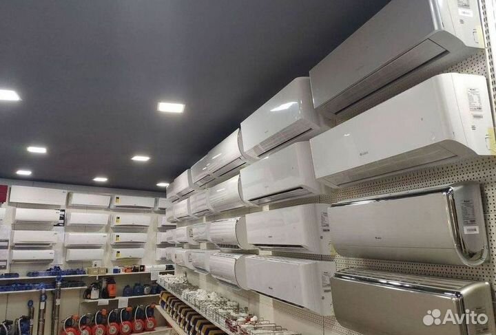 Настенный кондиционер