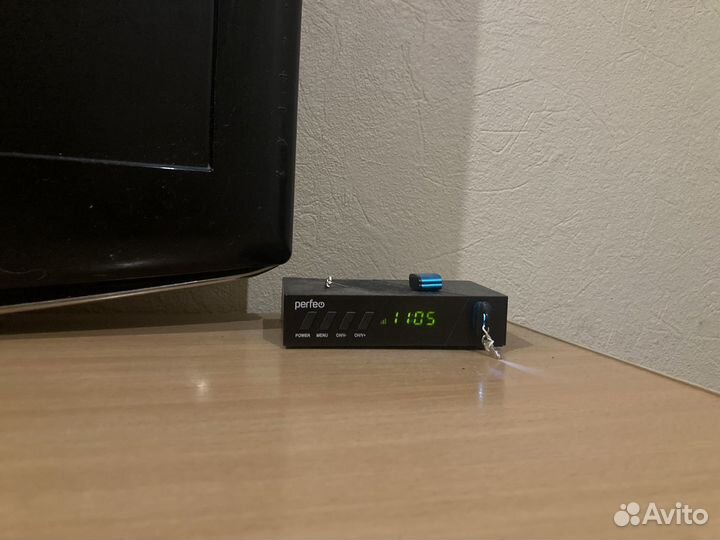 Цифровая тв приставка на 20 каналов