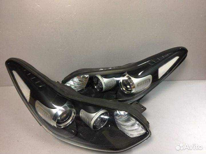 Фара Левая комплект Kia Sportage new