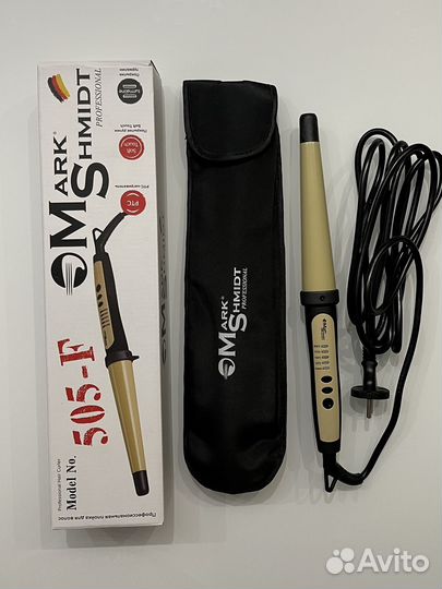 Конусная плойка (25-32мм) Mark Smidt