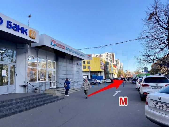 Аренда кафе, ресторана, общепита 102.3 м2 м