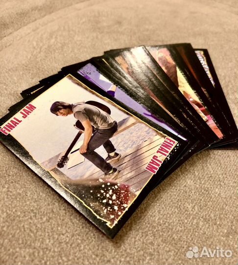 Наклейки Panini Camp Rock музыкальные каникулы