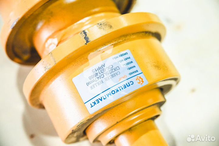 Каток поддерживающий (вал 47 мм) DX225LCA 270-0006