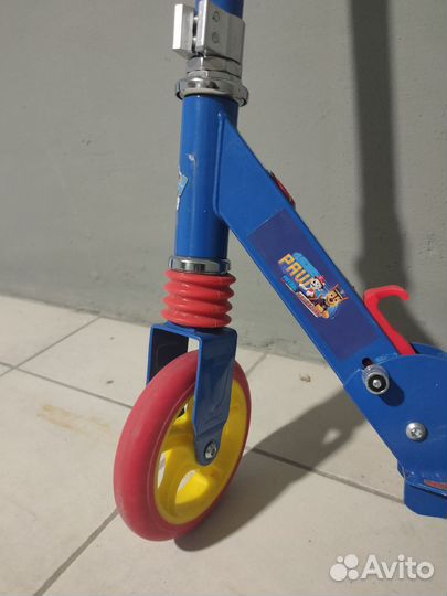 Самокат детский