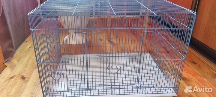 Клетка для животных бу