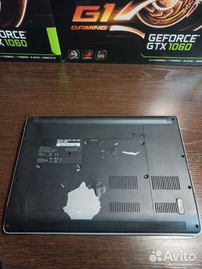 Ноутбук Lenovo ThinkPad Edge 13 e30 SSD