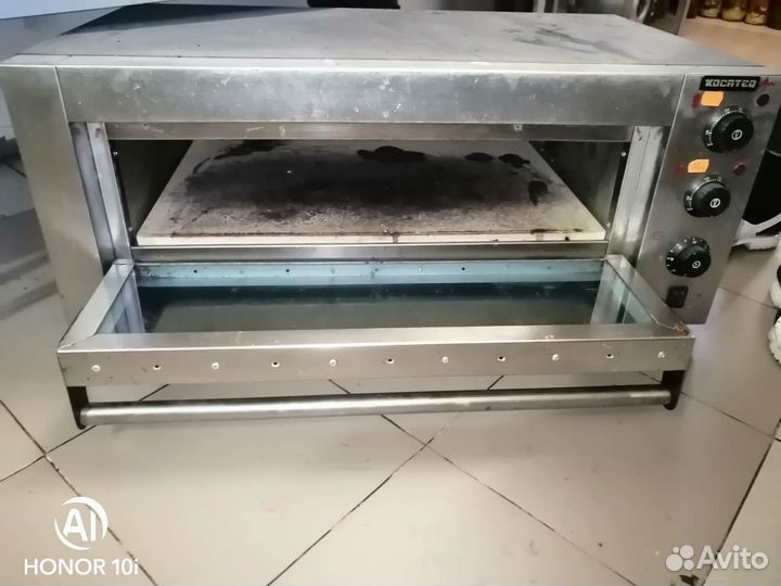 Печь для пиццы