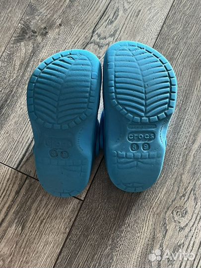 Сабо crocs c8 c9