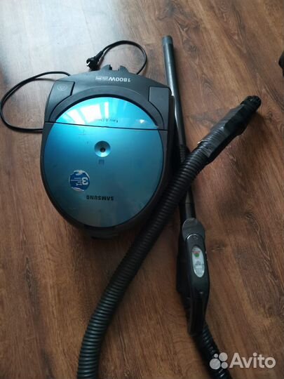 Пылесос samsung