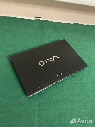 Sony vaio vpcz1 мощный ноутбук на i7 с LTE