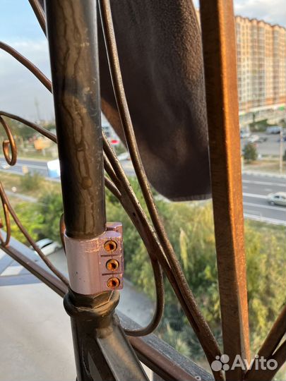 Самокат трюковой