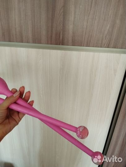 Булавы sasaki 41 вставные